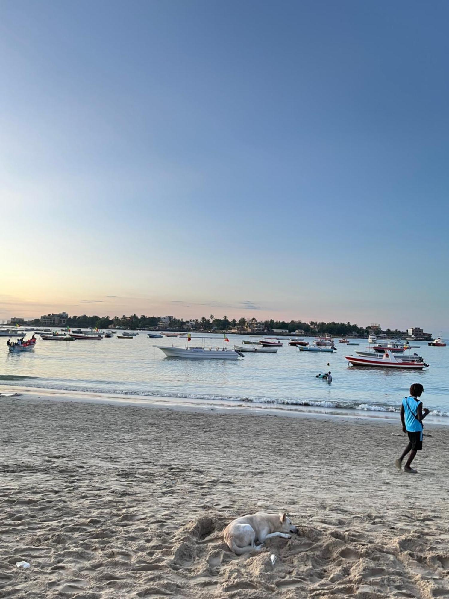 Like At Home Dakar Exterior foto