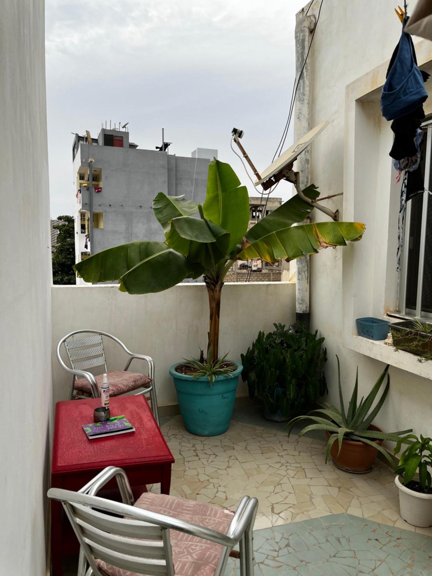Like At Home Dakar Exterior foto