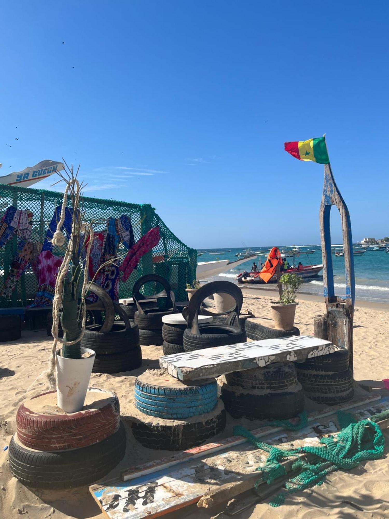Like At Home Dakar Exterior foto